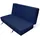Beautissu Klappmatratze 120 x 195 cm H1 Textil