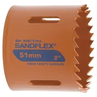 BAHCO Sandflex 3830-38-VIP Lochsäge 38mm, 1er-Pack