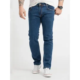 Rock Creek Regular Fit Blau 42/32