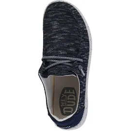 HEYDUDE Wendy Sox Damen Navy 39