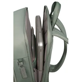 Samsonite Image Biz Laptoprucksack Grün