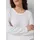 s.Oliver Basic Longsleeve Weiß 4XL