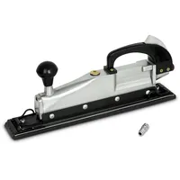 Eberth Druckluftschleifer, mit 407x60mm Schleiffläche, Druckluft Werkzeug, Schleifgerät mit