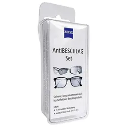 AntiBESCHLAG-Set, 15 ml Spray + Tuch