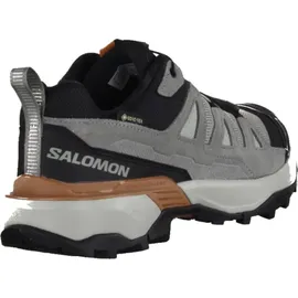 Salomon X Ultra 360 Leather Gore-tex® Wanderschuhe - Wrought Iron / Sedona Sage / Sierra - EU 46