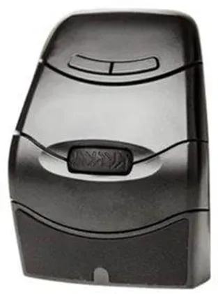 DXT 3 Precision - vertical mouse - 2.4 GHz USB-C - black - Vertical mouse (Schwarz)