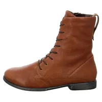THINK! Schnürstiefelette cognac 38