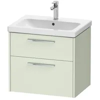 Duravit D-Code Waschtischunterschrank 2 Auszüge, DC4671010HH0000,