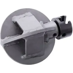 Rothenberger Kugelkopffräser mit 32 mm Kupplung, 4-Blatt, D=75mm