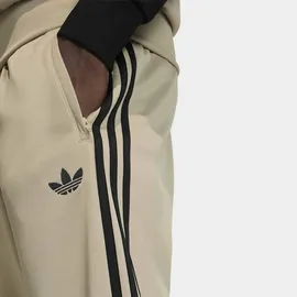adidas Sporthose "SST TP", Herren, Gr. M, N-Gr, stone khaki, normal, gr., Obermaterial: 70% Polyester, 30% Baumwolle, Hosen Sporthose