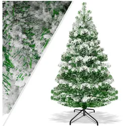 KESSER® Weihnachtsbaum künstlich Tannenbaum Edeltanne Spritzguss PE