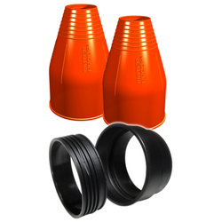 # DEAKTIVIERT 2021-09 # Waterproof Integrated Quick Seal Kit Rund -...