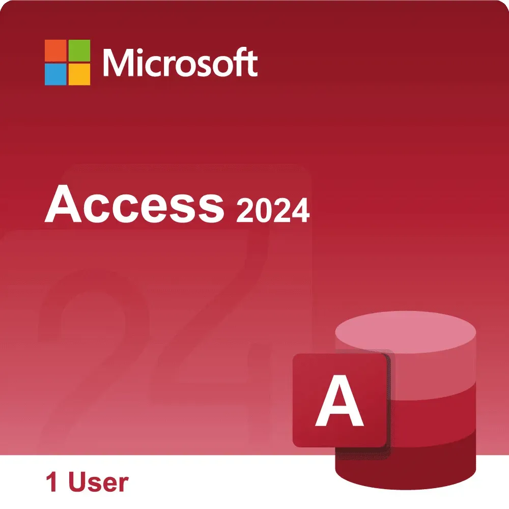 Microsoft Access 2024