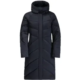 Jack Wolfskin Marienplatz Coat W Night blue XXL