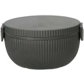 Bioloco plant deluxe Schale Dark Grey
