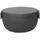 Bioloco plant deluxe Schale Dark Grey