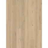 Parador Parkett Classic 3060 Living Plus Eiche Soave Weiß Matt Lackiert LHD