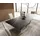DeLife Edge 200-300 x 78 x 100 cm braun