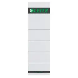 LEITZ Rückenschild kurz breit 16070085 10ST 1010