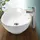 luxebath Aufsatzwaschbecken 59 x 20 cm