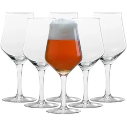 Stölzle Lausitz CRAFT BEER Bierglas 0,3 l 6er Set