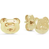 FAVS Little Friends Ohrstecker 375er Gelbgold Ohrringe Damen