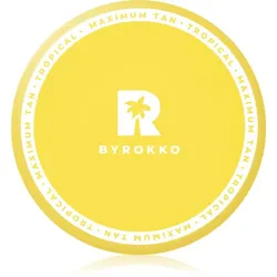 ByRokko Shine Brown Tropical Produkt zur Beschleunigung und Verlängerung der Bräunung 190 g