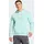 adidas Messi Hoodie - Semi Flash Aqua - L