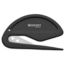 Westcott Brieföffner Pocket Klinge 3,0 cm