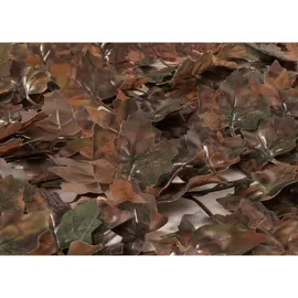 Proregal Windschutz Balkonsichtschutz 100 x 500 cm Braun Kunststoff