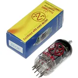 btb vertrieb ECC 81 = 12 AT 7 Elektronenröhre Doppeltriode 100 V 3 mA Polzahl: 9 Sockel: Noval Inhalt 1 St.