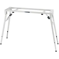 König & Meyer Keyboard stand 18953, White