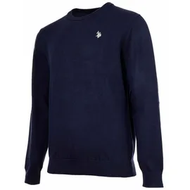 U.S. Polo Assn. Strickpullover Blau 2XL