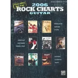 2006 Rock Charts Guitar