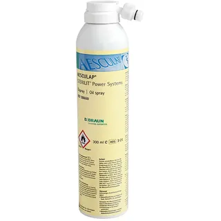 Aesculap Sterilit Power Systems Ölspray 300 ml