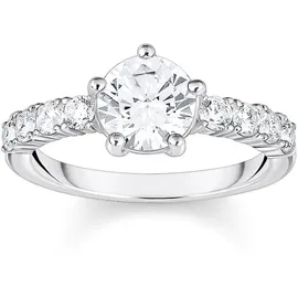 Thomas Sabo Solitärring TR2440-051-14-54 Gr. 54