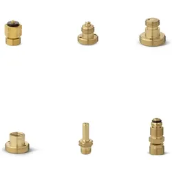 Primus M14x1.5 Adaptor for 3501/4400 (primus) neutral