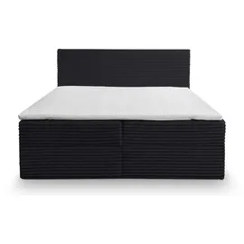venasi TILLY 140 x 200 cm H2 Schwarz