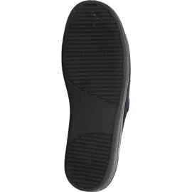 Fischer Markenschuh Pantoffeln Blau 42