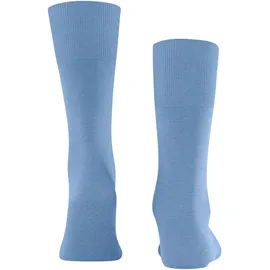 Falke Airport Alltagssocken Blau 45-46