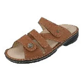 Finn Comfort Komfort Stiefel in braun | Gr.: 39