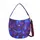 Oilily Umhänge-Wickeltasche Molly Blau/Floral