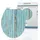 Schütte WC-Sitz Blue Wood