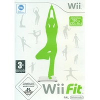 Wii Fit (Wii)