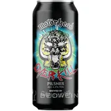 Motörhead Overkill Pilsner 0,44 l Dose