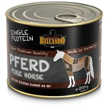 Belcando Single Protein Pferd 6 x 200 g