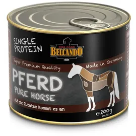 Belcando Single Protein Pferd 6 x 200 g