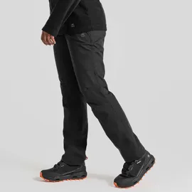 Craghoppers Airedale Ii Regular Hosen Schwarz 42