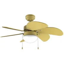 Cecotec EnergySilence Aero 3600 91 cm Deckenventilator Gelb