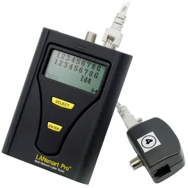 Hobbes LANsmart Pro Netzwerkkabel-Tester